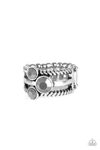 Load image into Gallery viewer, 🧡Paparazzi🧡Head In The Stars 🧡Silver🧡
