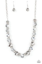 Load image into Gallery viewer, Paparazzi Interstellar Influencer - Silver
