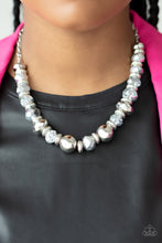 Load image into Gallery viewer, Paparazzi Interstellar Influencer - Silver

