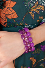 Load image into Gallery viewer, 🧡Paparazzi🧡 Tropical Hideaway🧡Purple🧡

