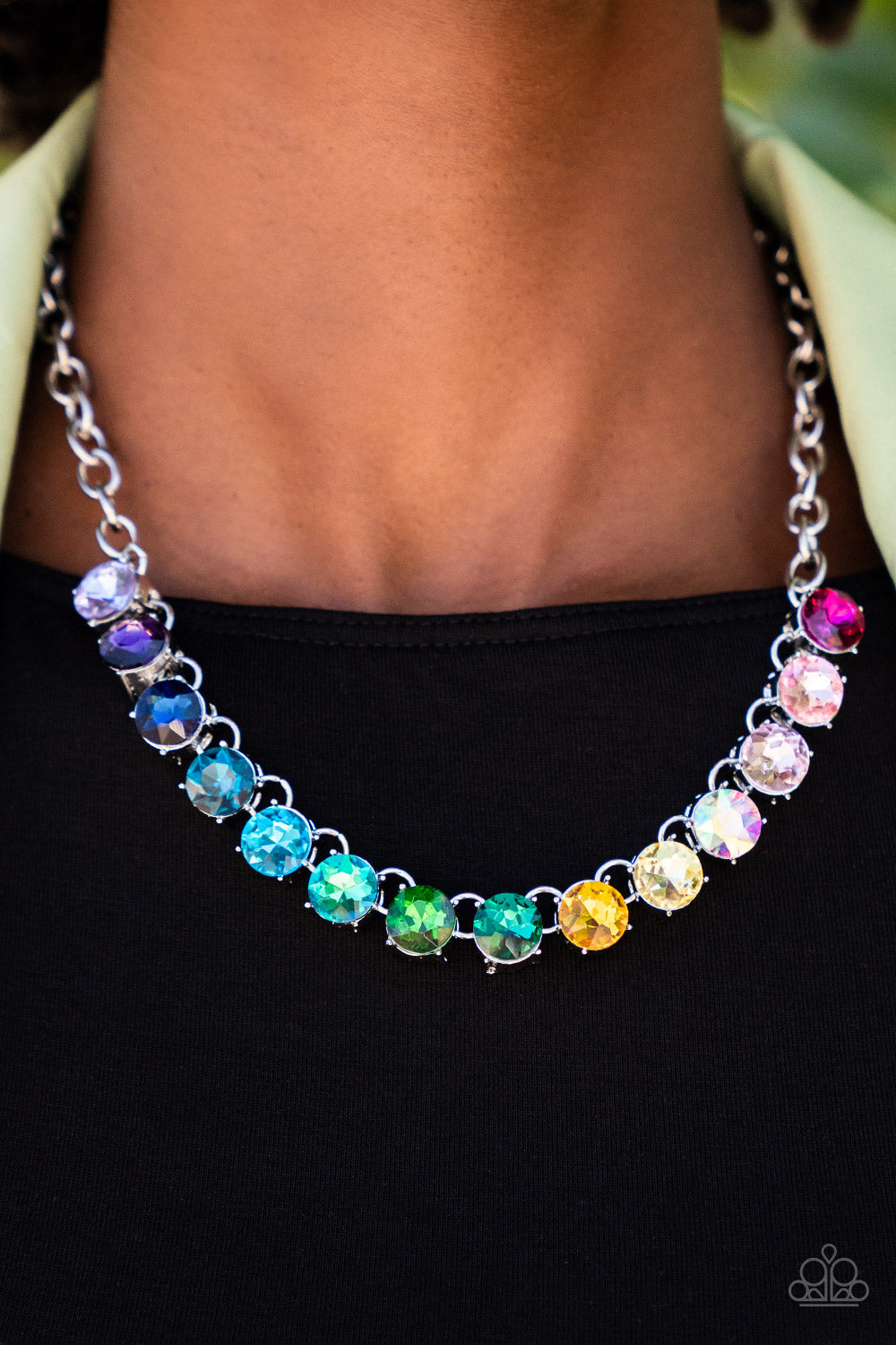 Paparazzi Rainbow Resplendence - Multi