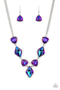 🧡Paparazzi🧡Glittering Geometrics🧡Purple🧡