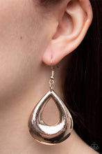 Load image into Gallery viewer, Paparazzi Laid-Back Leisure - Rose Gold
