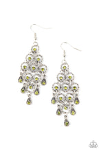 Load image into Gallery viewer, 🧡Paparazzi🧡   Chandelier Cameo🧡Green🧡
