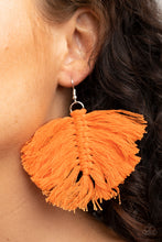 Load image into Gallery viewer, Paparazzi   Macrame Mamba - Orange
