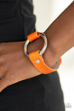 Load image into Gallery viewer, Paparazzi   Rustic Rodeo - Orange
