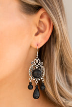 Load image into Gallery viewer, Paparazzi Stone Bliss - Black
