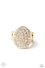 Load image into Gallery viewer, Paparazzi   Test Your LUXE - Gold
