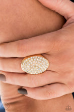 Load image into Gallery viewer, Paparazzi   Test Your LUXE - Gold

