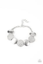 Load image into Gallery viewer, Paparazzi   Tough LUXE - White
