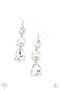 Paparazzi   Unpredictable Shimmer - White