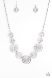 Paparazzi Your Own Free WHEEL - Silver